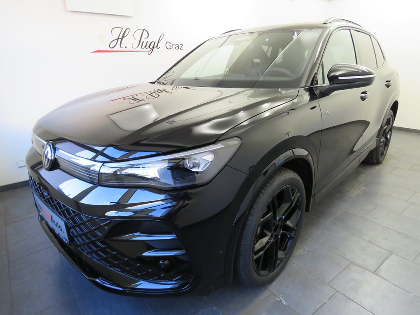 VW Tiguan Sport TDI DSG