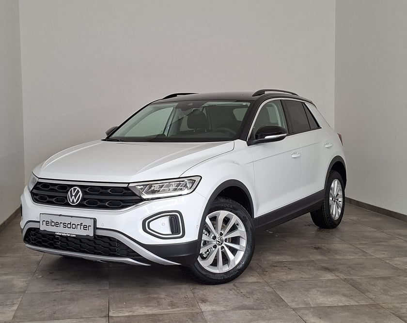 VW T-Roc Friends TSI