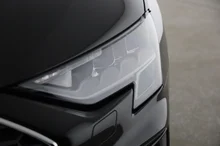 Audi A3 Sportback 35 TDI S line exterieur in MYTHOSSCHWARZ METALLIC