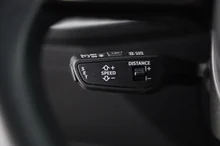 Audi A3 Sportback 35 TDI S line exterieur in MYTHOSSCHWARZ METALLIC