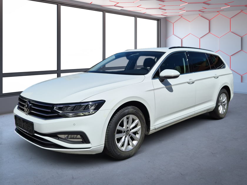 VW Passat Variant Business TDI DSG
