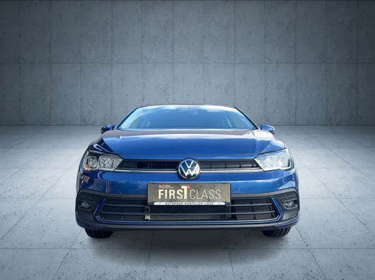 Bild eines Polo 4Me TSI