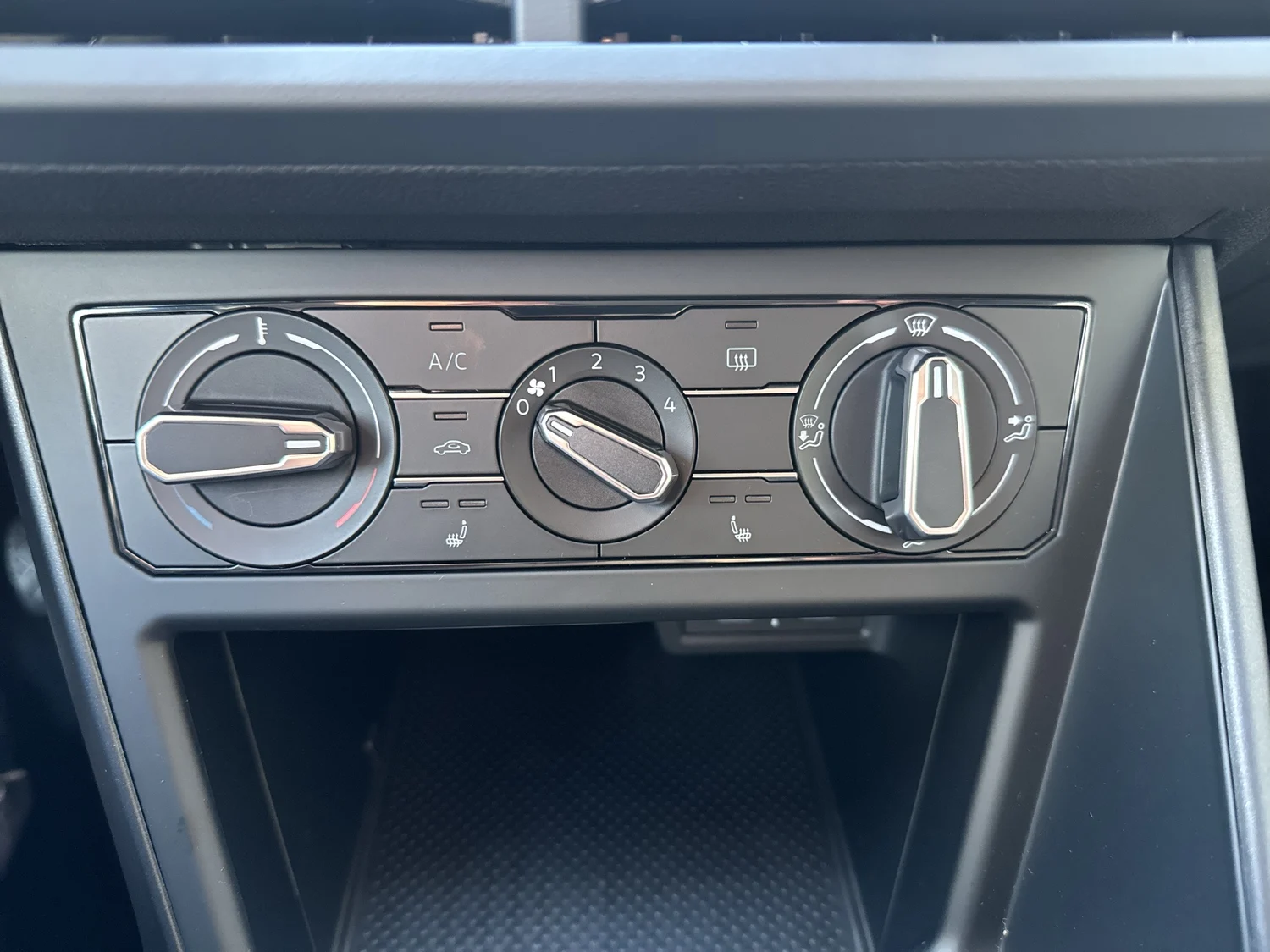 Bild eines Polo 4Me TSI