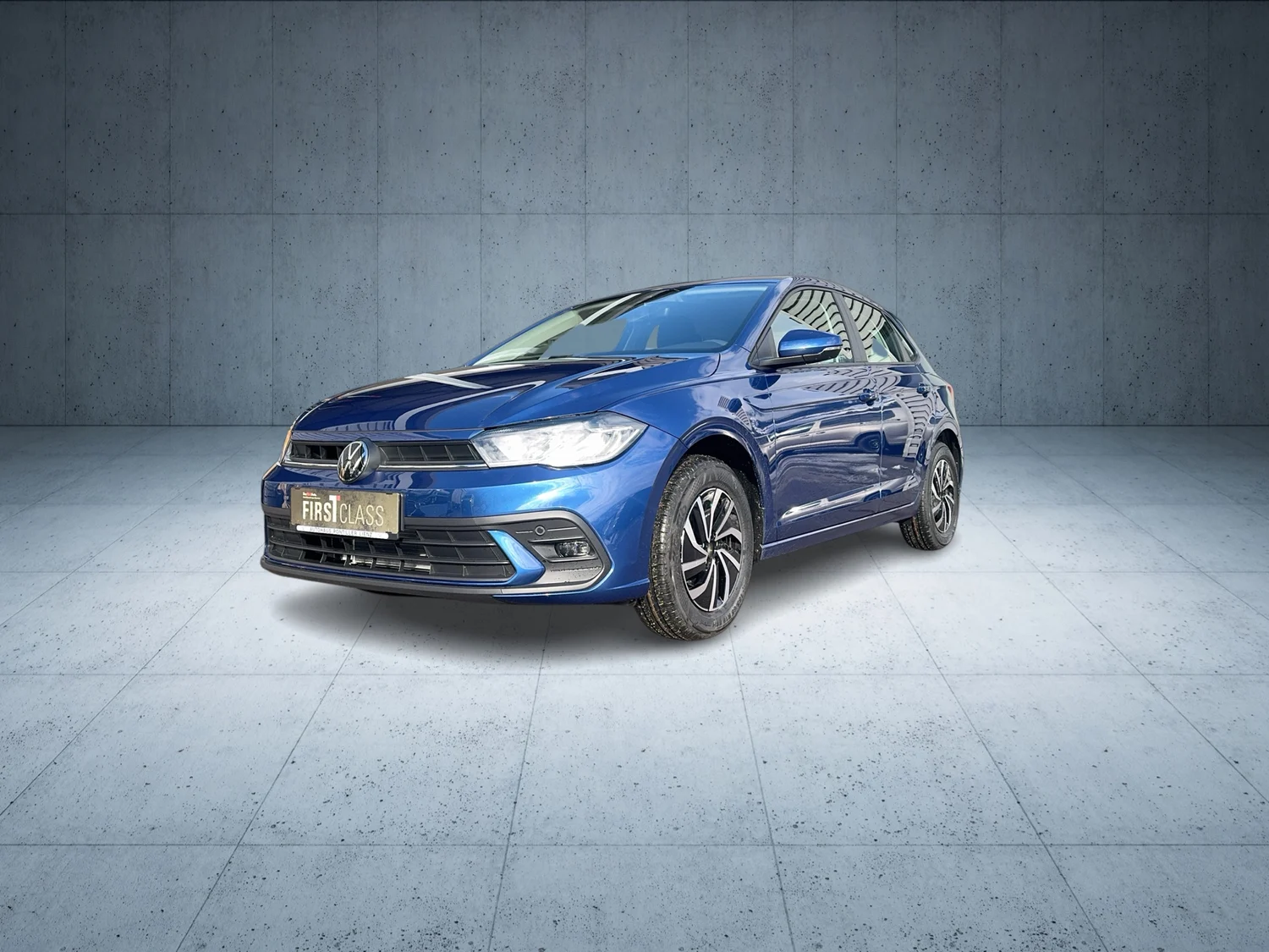 Bild eines Polo 4Me TSI