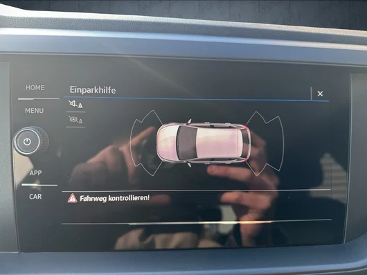 Bild eines Polo 4Me TSI