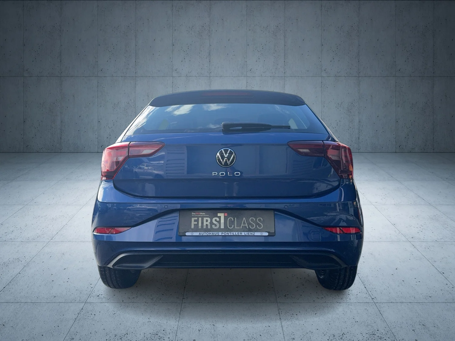 Bild eines Polo 4Me TSI