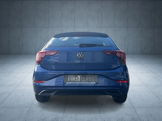 Bild eines Polo 4Me TSI