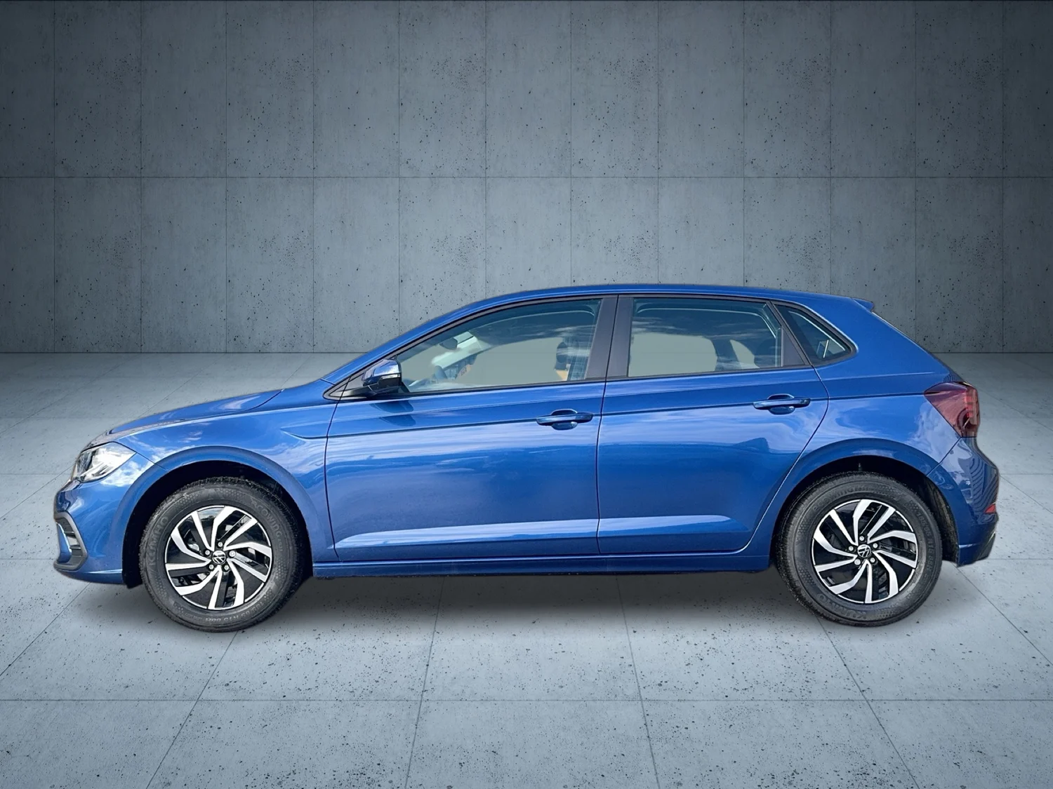 Bild eines Polo 4Me TSI