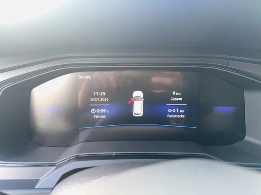 Bild eines Polo 4Me TSI