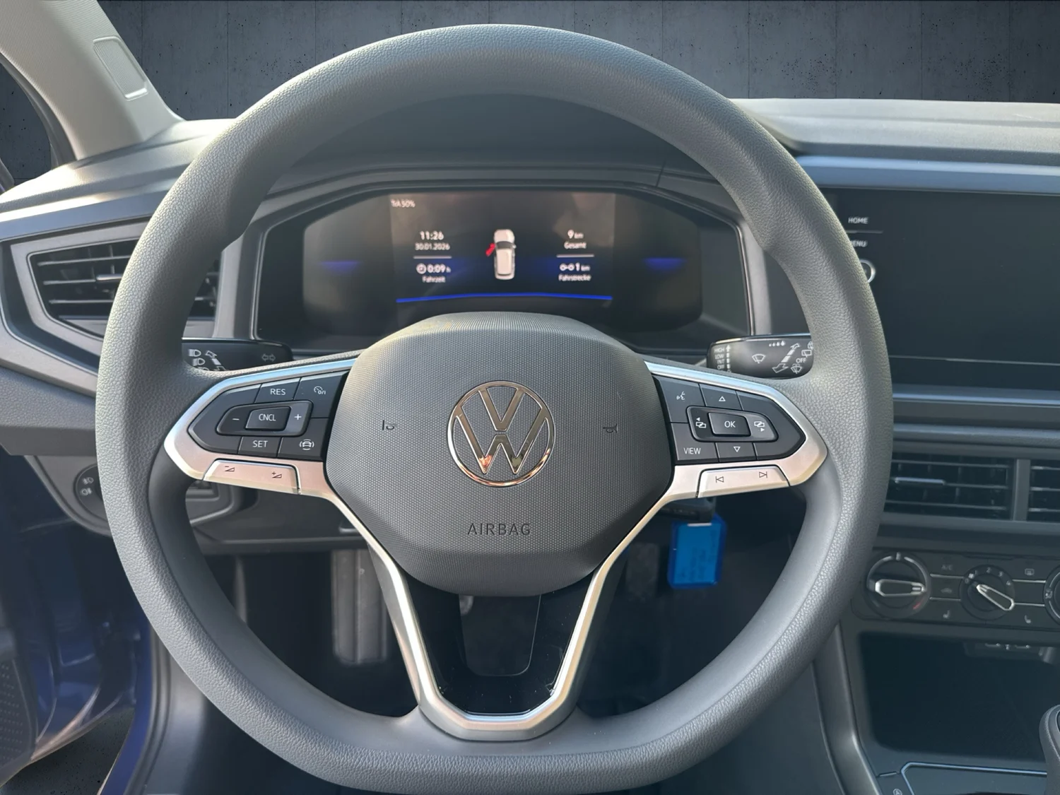 Bild eines Polo 4Me TSI