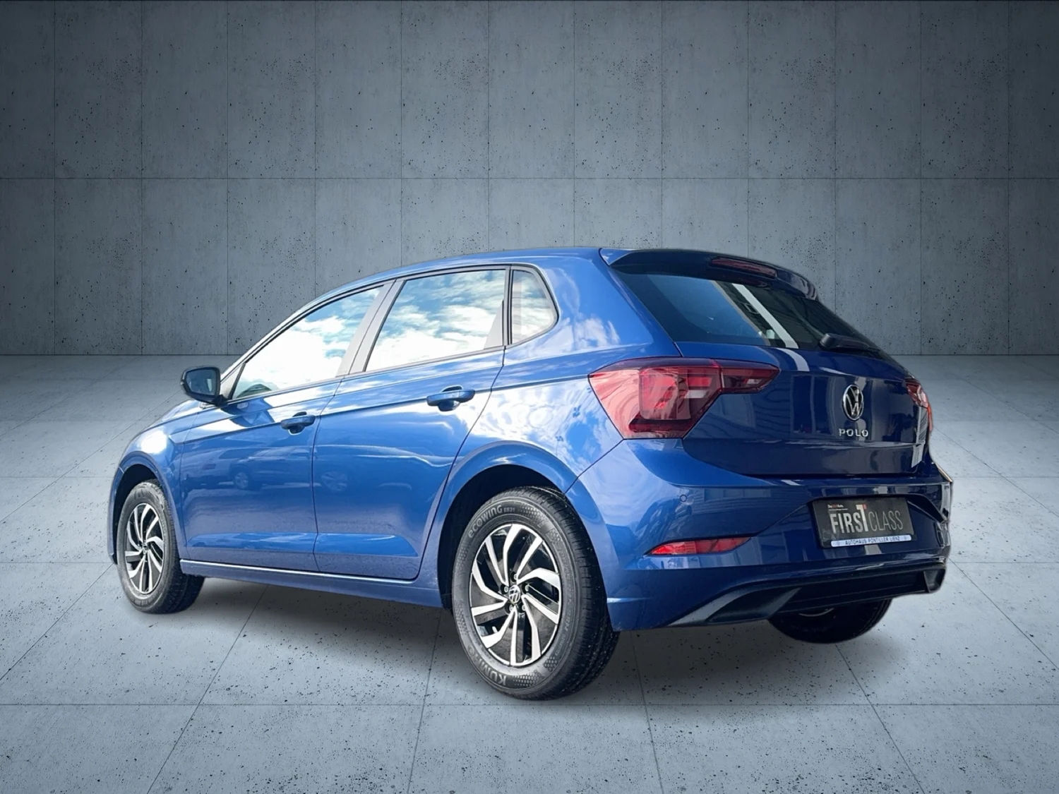 Bild eines Polo 4Me TSI