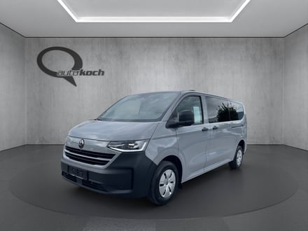 VW Caravelle LR TDI 4MOTION