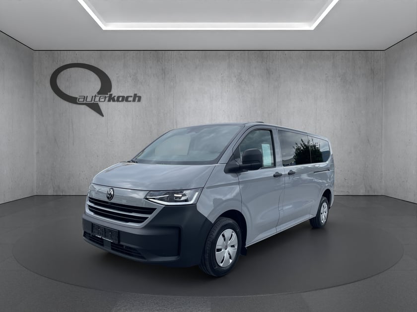 VW Caravelle LR TDI 4MOTION