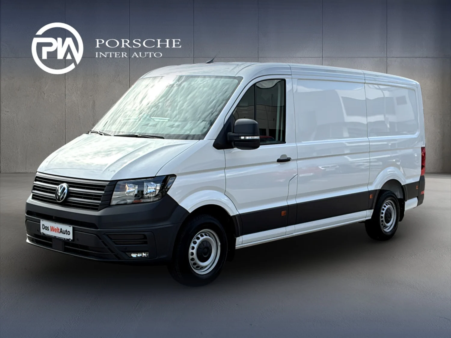 Bild eines VW Crafter 35 Kastenwagen L3H2 TDI