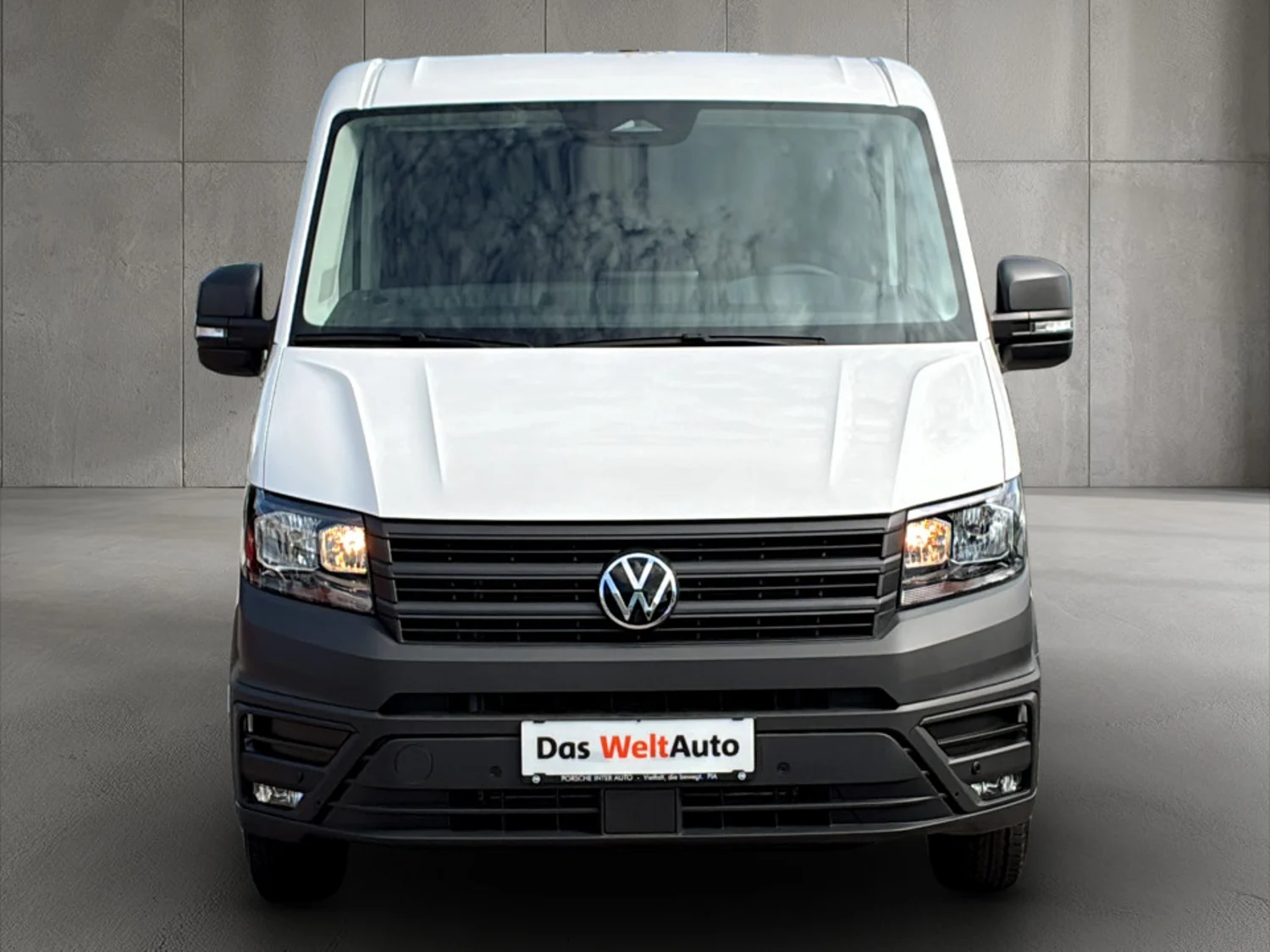 Bild eines VW Crafter 35 Kastenwagen L3H2 TDI