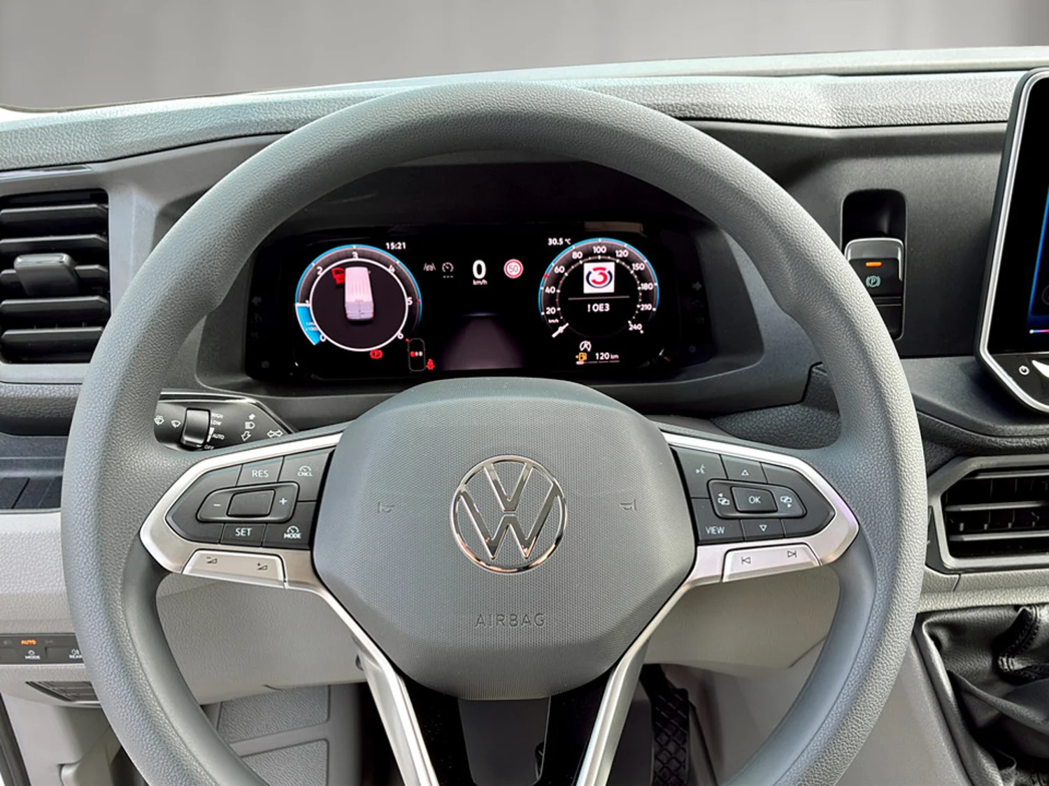 Bild eines VW Crafter 35 Kastenwagen L3H2 TDI