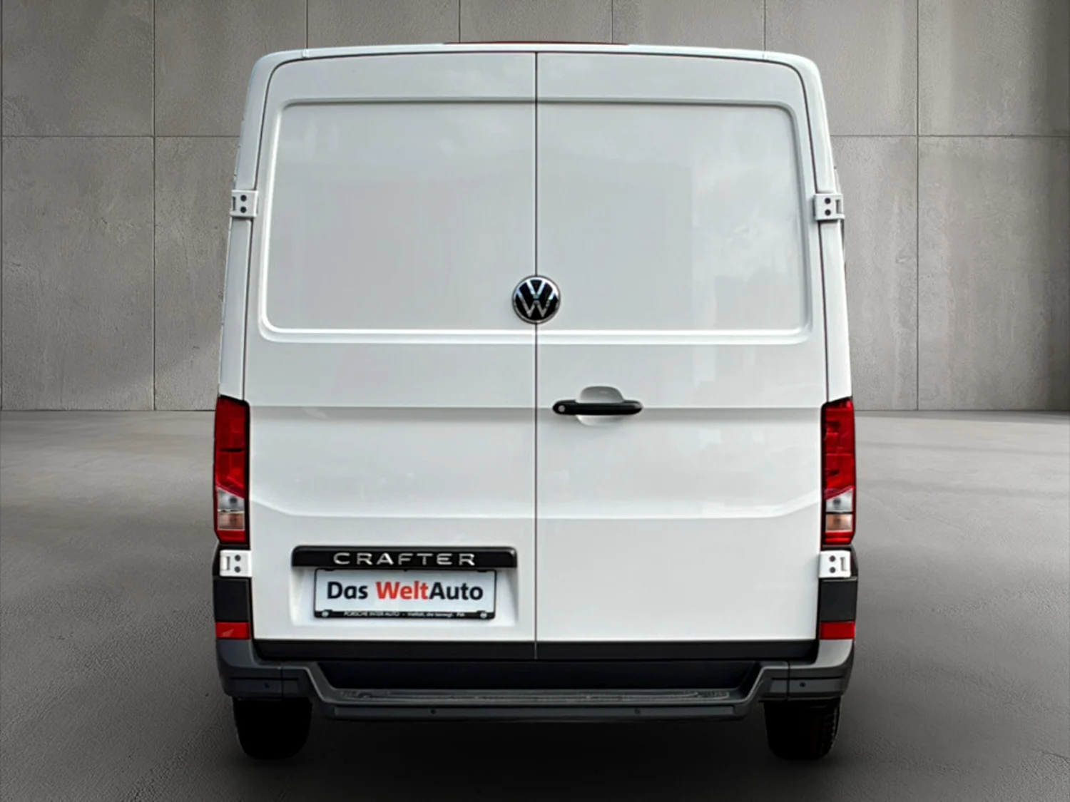 Bild eines VW Crafter 35 Kastenwagen L3H2 TDI