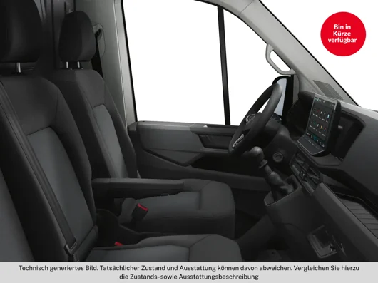 Bild eines VW Crafter 35 Kastenwagen L3H2 TDI