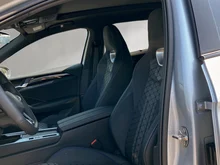 VW Passat Variant Sport TDI 4MOTION DSG in Oyster Silver Metallic