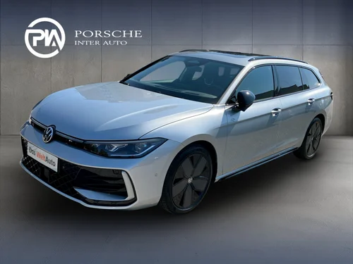 VW Passat Variant Sport TDI 4MOTION DSG