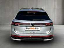 VW Passat Variant Sport TDI 4MOTION DSG in Oyster Silver Metallic