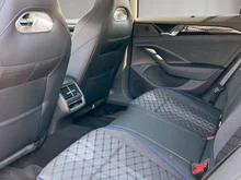 VW Passat Variant Sport TDI 4MOTION DSG in Oyster Silver Metallic