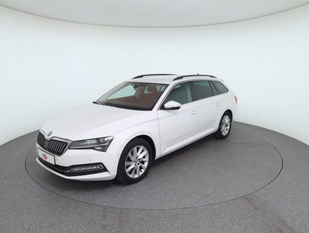 Škoda SUPERB Combi Style TDI