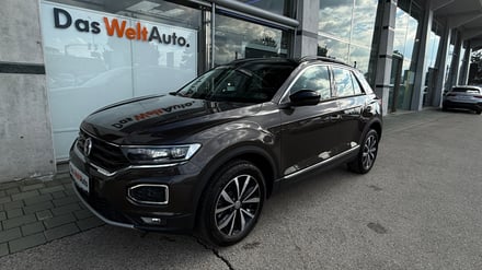 VW T-Roc Design TSI OPF