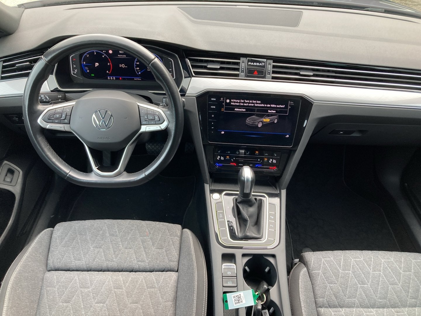 VW Passat Variant Business TDI DSG | Bild 10 von 19