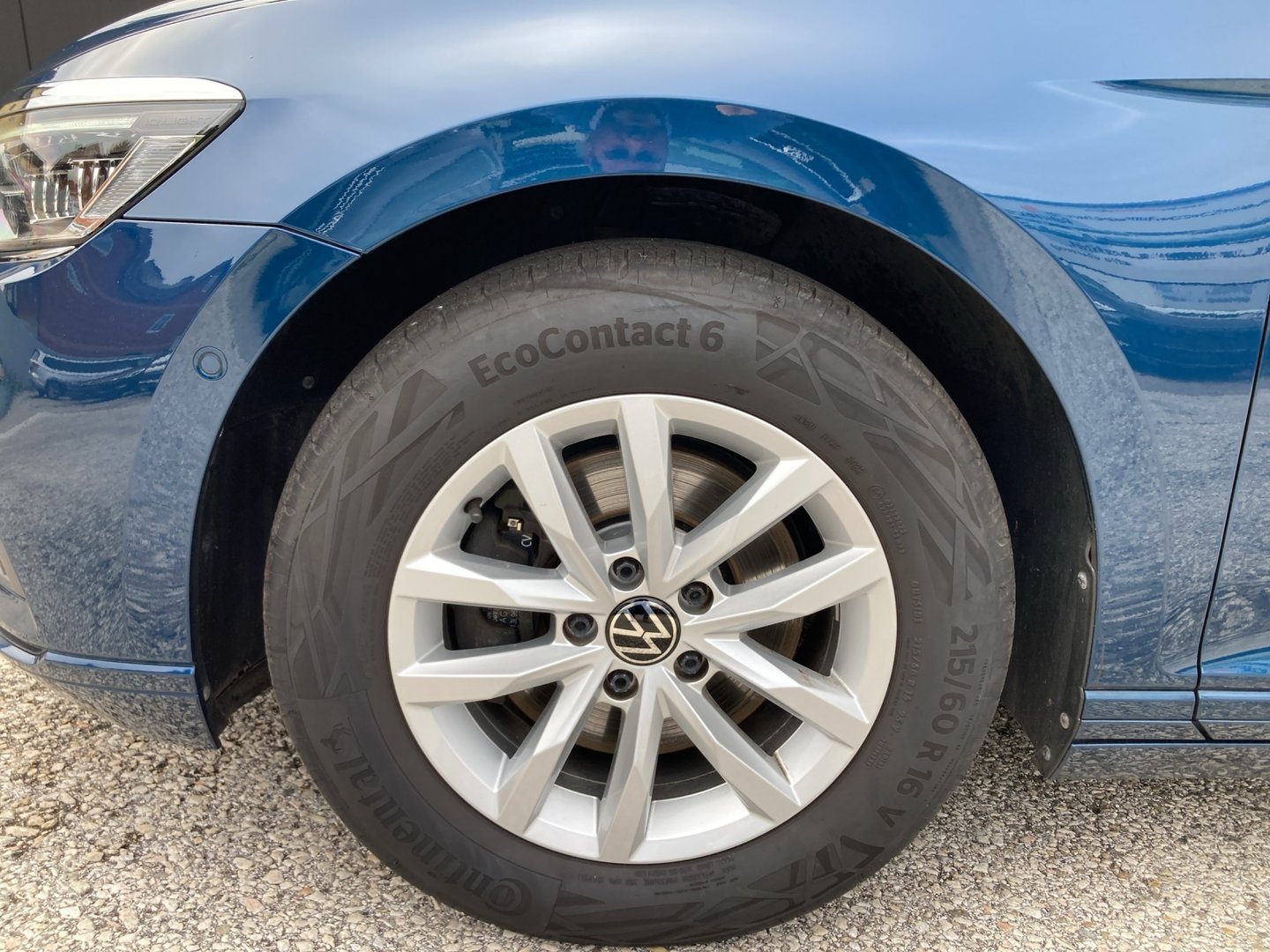 VW Passat Variant Business TDI DSG | Bild 16 von 19
