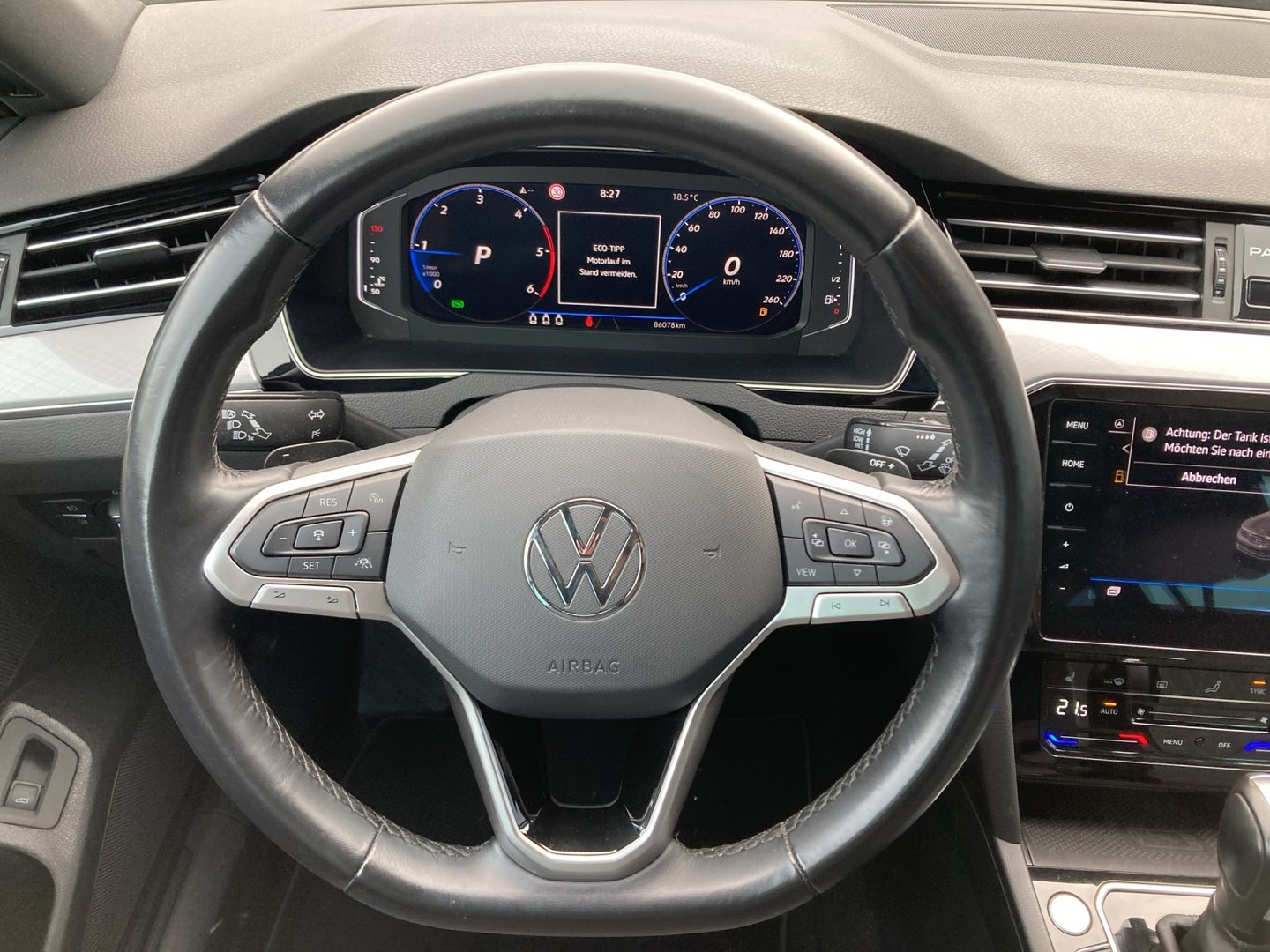 VW Passat Variant Business TDI DSG | Bild 7 von 19