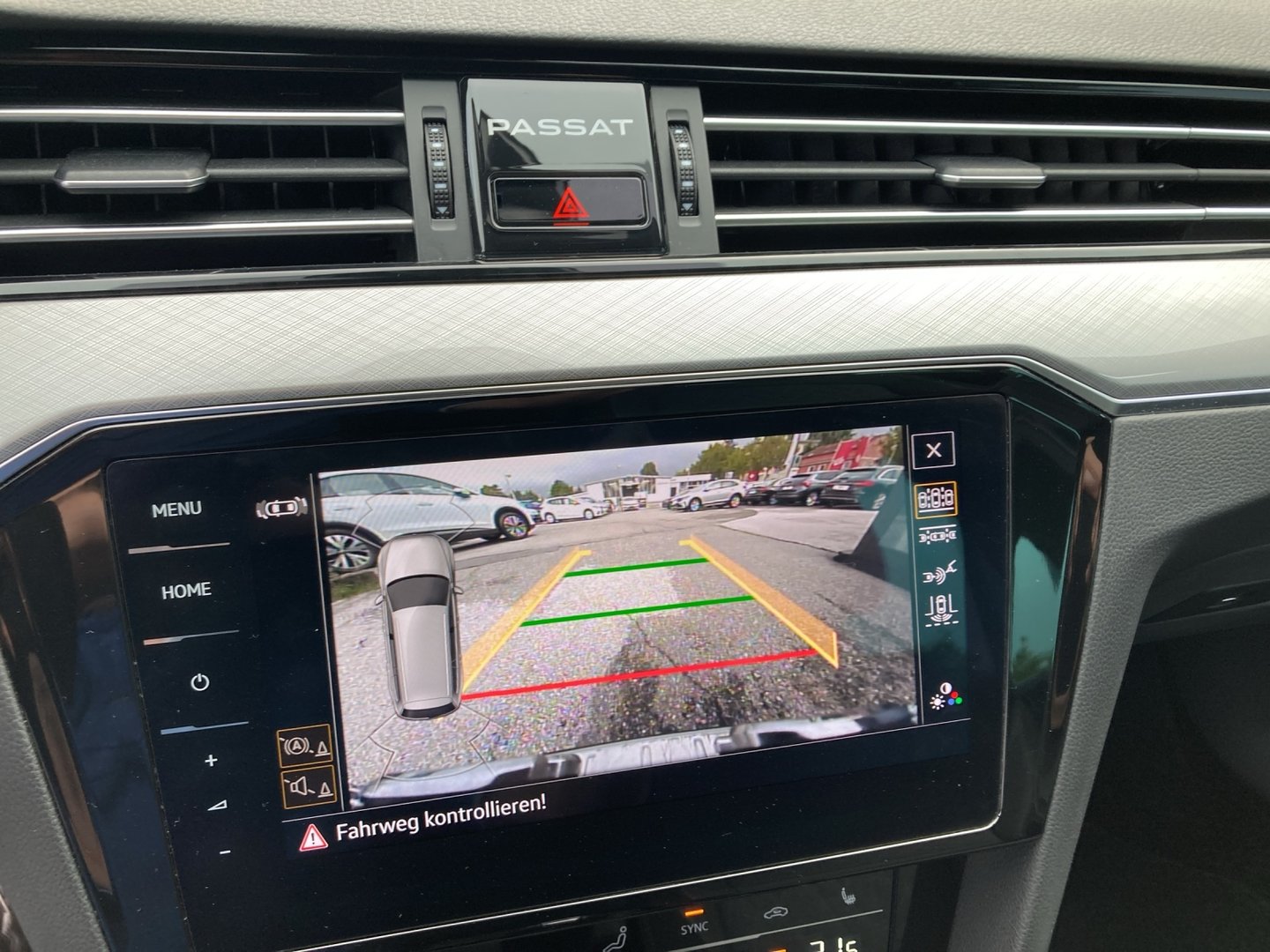 VW Passat Variant Business TDI DSG | Bild 11 von 19