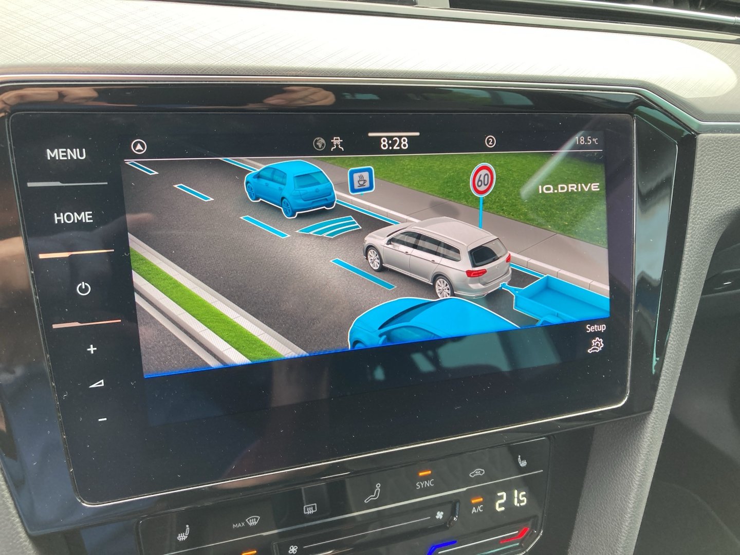 VW Passat Variant Business TDI DSG | Bild 12 von 19