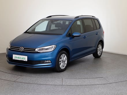 VW Touran Comfortline TDI