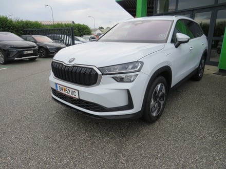 Škoda Kodiaq Selection iV TSI DSG