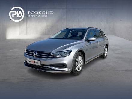 VW Passat Variant TDI DSG