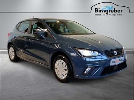 SEAT Ibiza Reference Edition 1.0