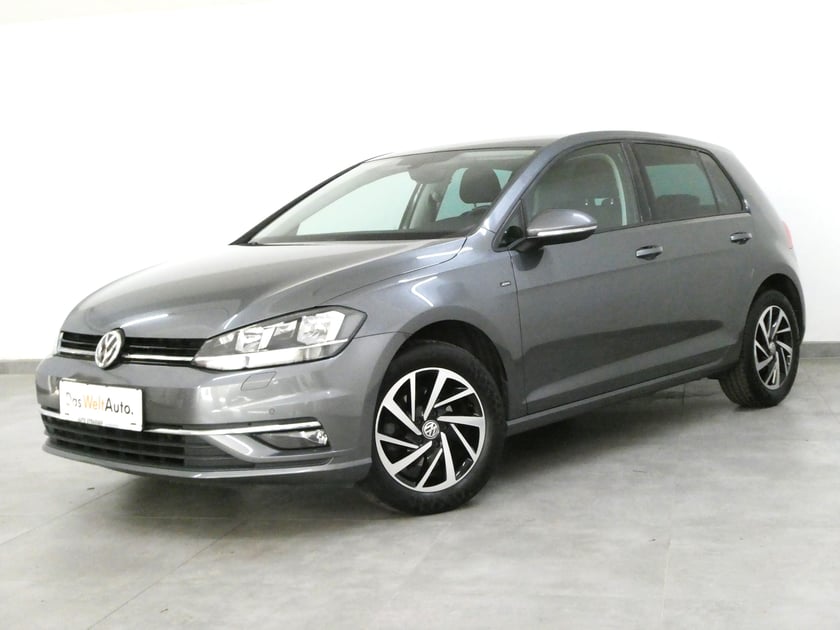 VW Golf Comfortline TSI