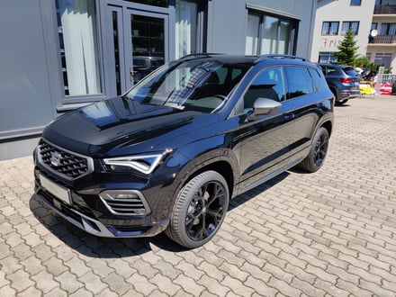 SEAT Ateca FR 1.5 TSI ACT DSG