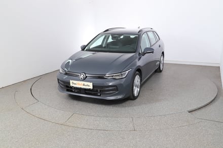 VW Golf Variant Life mHeV DSG