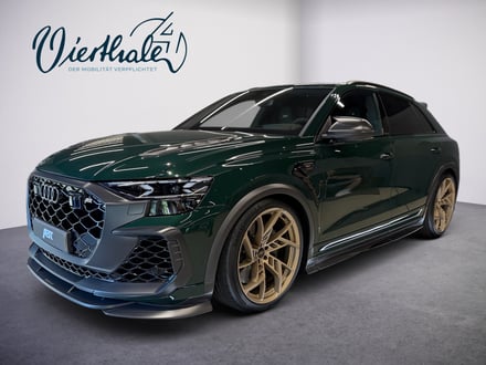 Audi RS Q8 performance