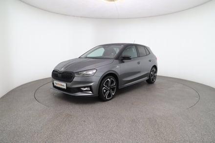 Škoda Fabia Monte Carlo TSI DSG