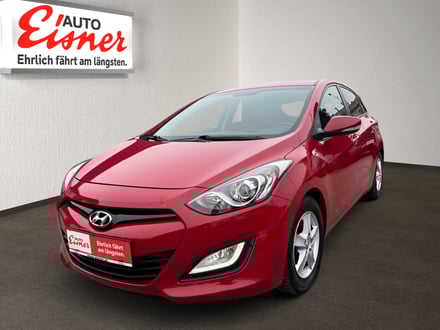 Hyundai i30 1,4 CVVT Europe Plus