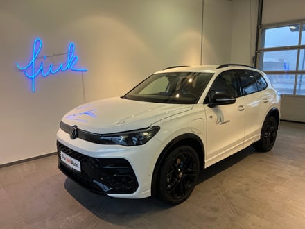 VW Tiguan Sport eTSI DSG