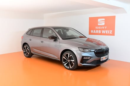 Škoda Scala Monte Carlo TSI DSG
