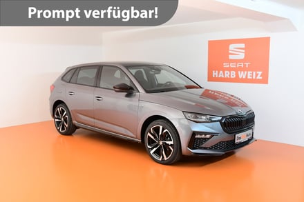 Škoda Scala Monte Carlo TSI DSG