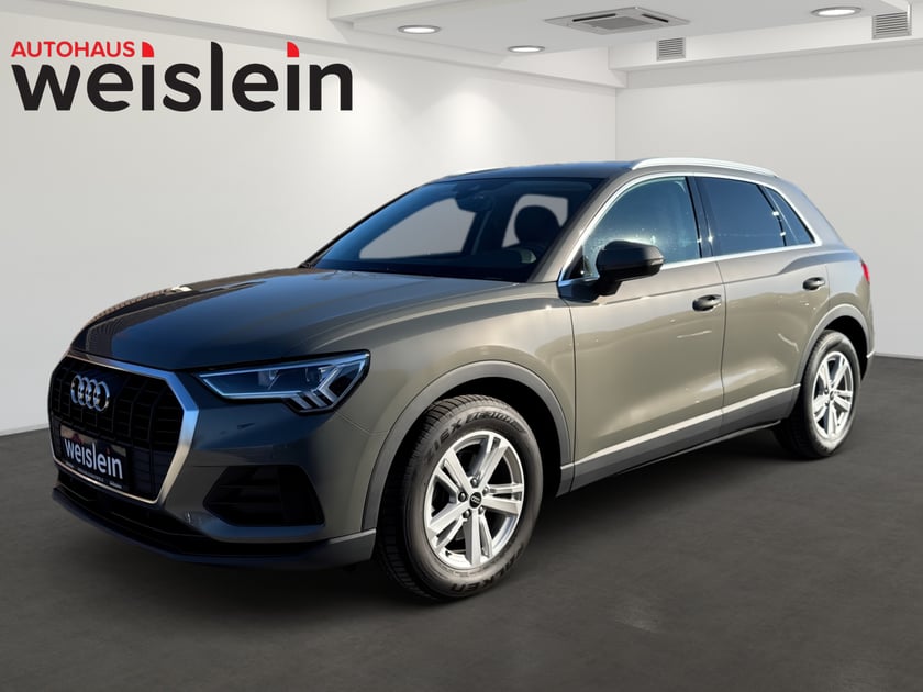 Audi Q3 35 TDI intense