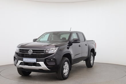 VW Amarok Life TDI 4MOTION