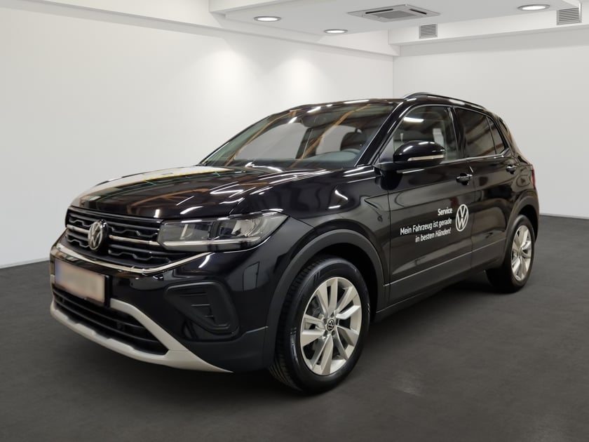 VW T-Cross Friends TSI DSG