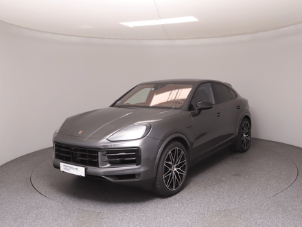 Porsche Cayenne S E-Hybrid Coupé